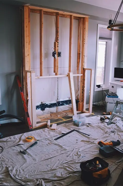 Home remodeling contractors in Harford County Maryland